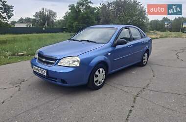 Седан Chevrolet Lacetti 2008 в Кременчуге