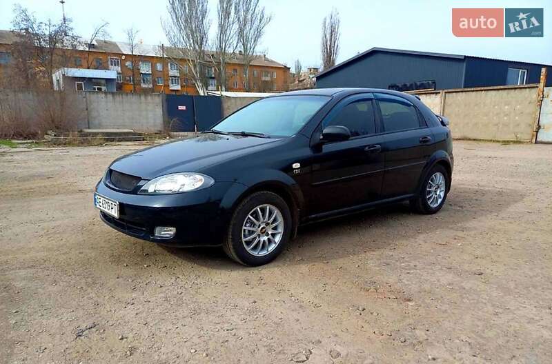 Chevrolet Lacetti 2007