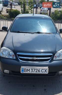Седан Chevrolet Lacetti 2008 в Сумах