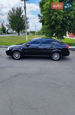 Седан Chevrolet Lacetti 2007 в Шполі