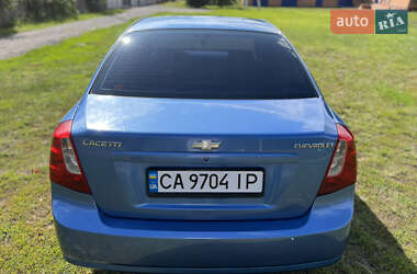 Седан Chevrolet Lacetti 2008 в 