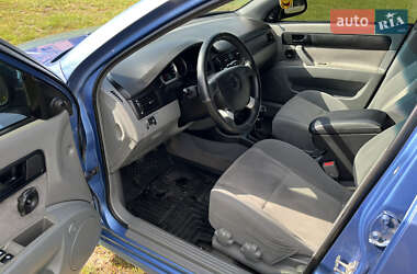 Седан Chevrolet Lacetti 2008 в 
