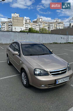 Седан Chevrolet Lacetti 2006 в Києві