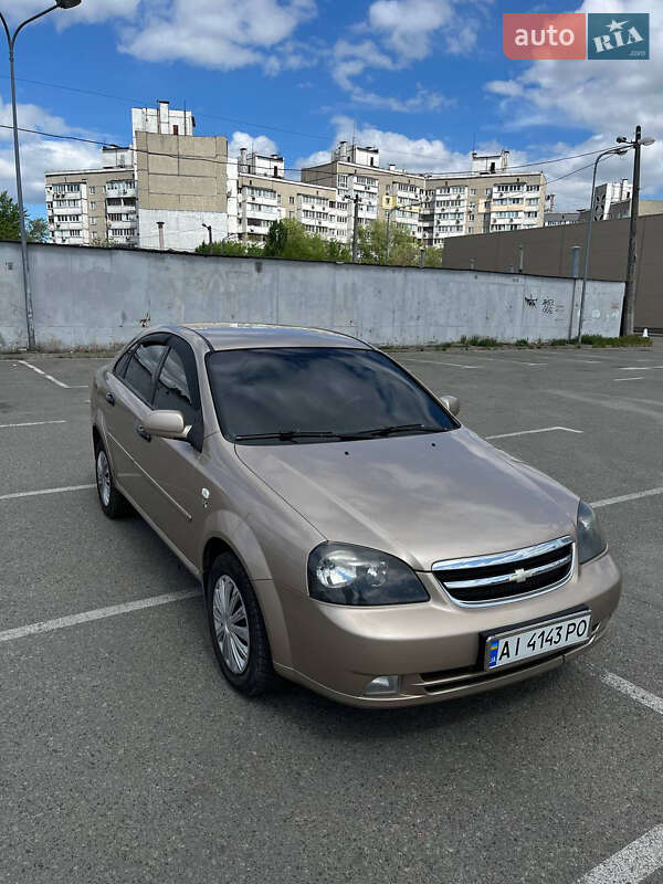 Chevrolet Lacetti 2006