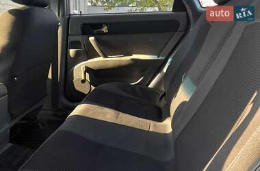 Седан Chevrolet Lacetti 2006 в Дніпрі