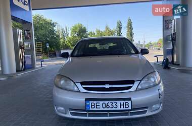 Хетчбек Chevrolet Lacetti 2005 в Миколаєві