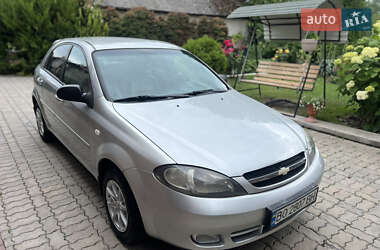 Хетчбек Chevrolet Lacetti 2005 в Тернополі