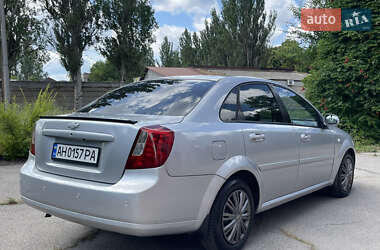 Седан Chevrolet Lacetti 2005 в 