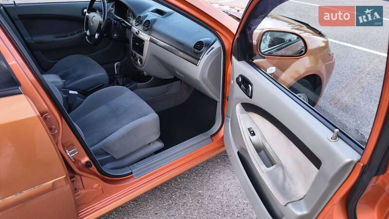 Хетчбек Chevrolet Lacetti 2007 в Житомирі