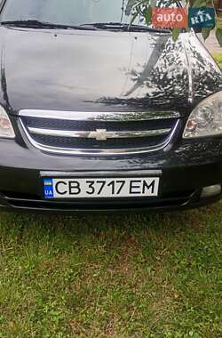 Седан Chevrolet Lacetti 2008 в Прилуках