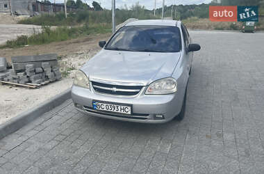 Седан Chevrolet Lacetti 2006 в Львове