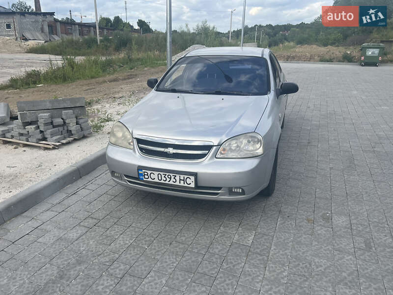 Chevrolet Lacetti 2006