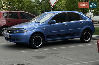 Хетчбек Chevrolet Lacetti 2005 в Софіївській Борщагівці