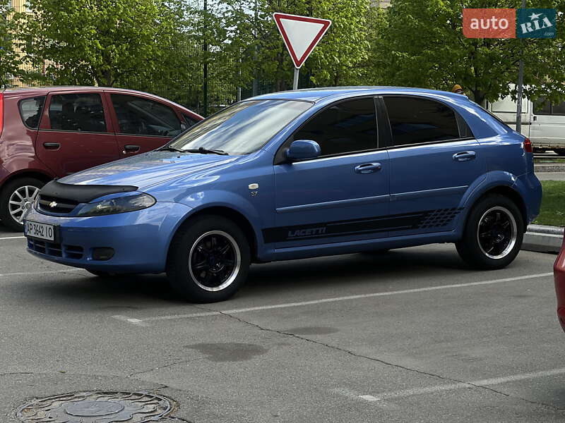 Chevrolet Lacetti 2005