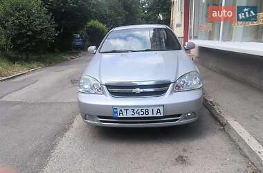 Седан Chevrolet Lacetti 2008 в Івано-Франківську