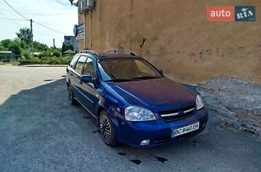 Універсал Chevrolet Lacetti 2005 в Жидачові