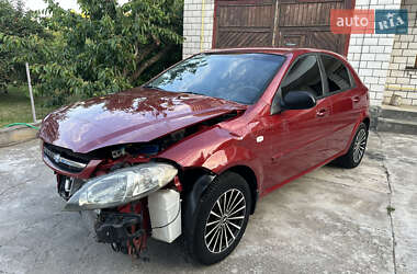 Хэтчбек Chevrolet Lacetti 2007 в Тульчине