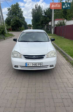 Седан Chevrolet Lacetti 2012 в Киеве
