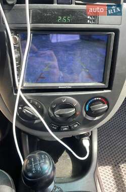 Седан Chevrolet Lacetti 2012 в 