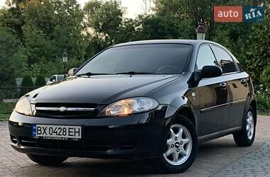 Хэтчбек Chevrolet Lacetti 2007 в Жовкве