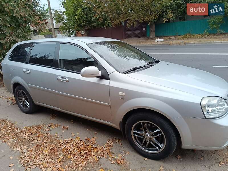 Chevrolet Lacetti 2005