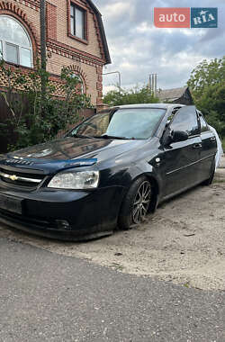 Седан Chevrolet Lacetti 2006 в Краматорську