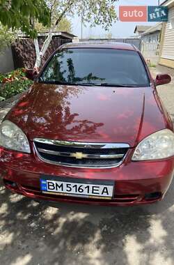 Седан Chevrolet Lacetti 2007 в Конотопі