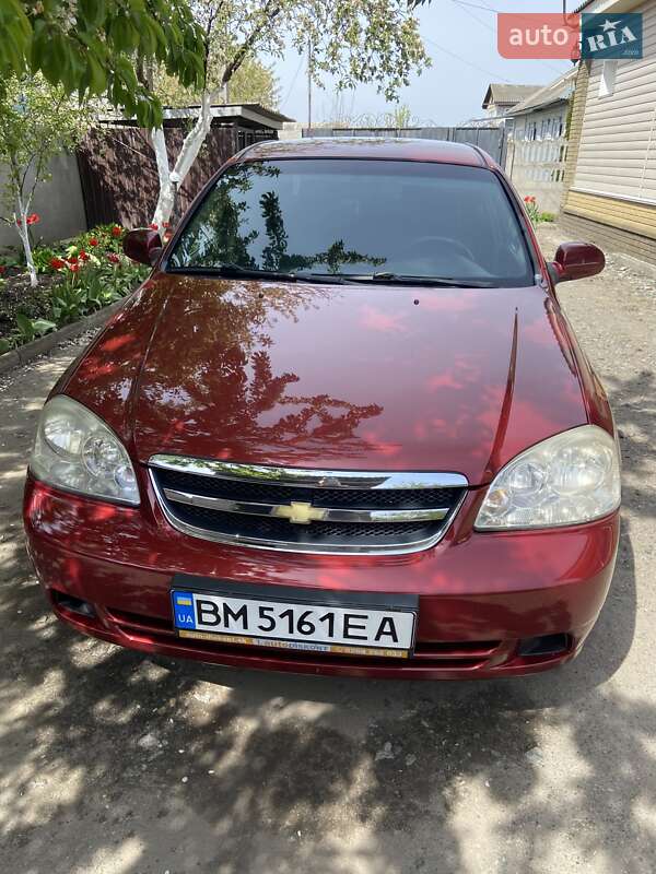 Chevrolet Lacetti 2007