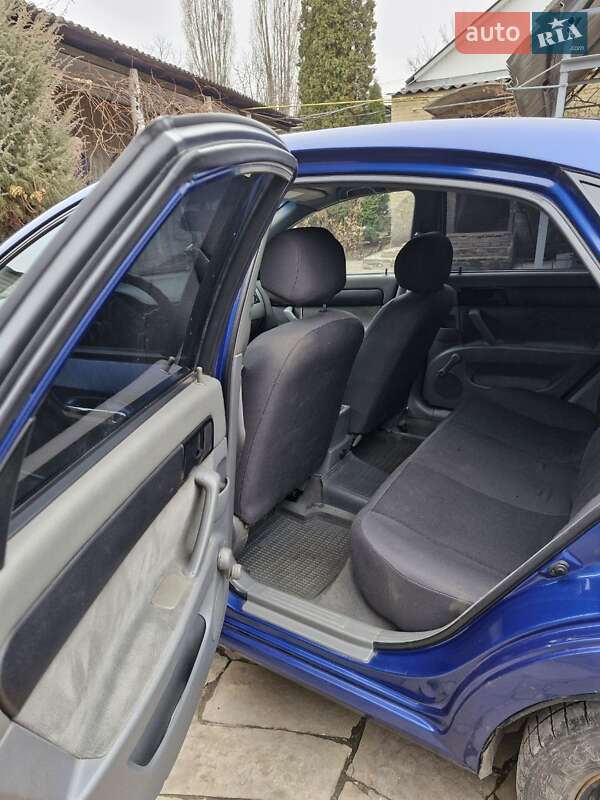 Седан Chevrolet Lacetti 2006 в Харькове