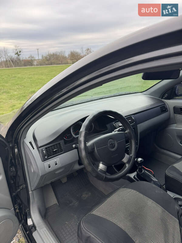 Седан Chevrolet Lacetti 2008 в Переяславе