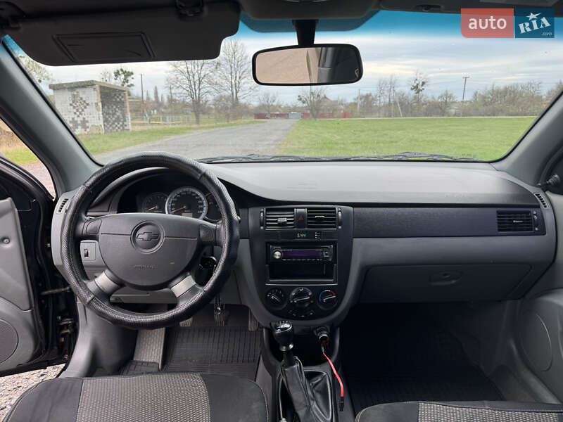 Седан Chevrolet Lacetti 2008 в Переяславе