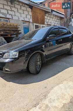 Седан Chevrolet Lacetti 2009 в Харькове