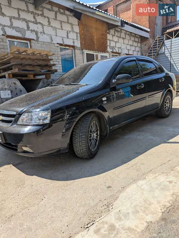 Chevrolet Lacetti 2009