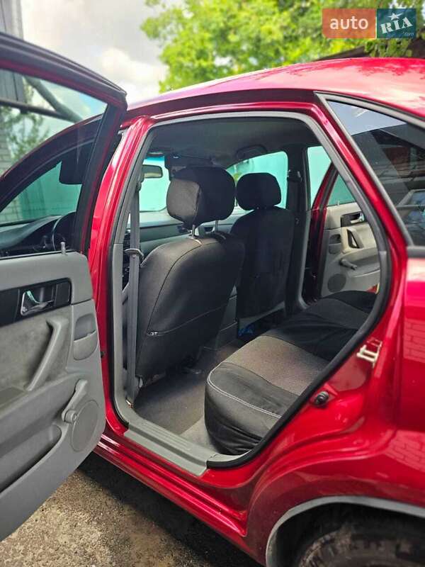 Седан Chevrolet Lacetti 2012 в Кролевце