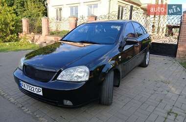Седан Chevrolet Lacetti 2005 в Близнюках