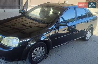 Седан Chevrolet Lacetti 2008 в Гусятині