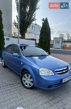 Седан Chevrolet Lacetti 2006 в Вишневце