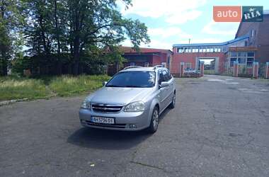 Универсал Chevrolet Lacetti 2006 в Краматорске