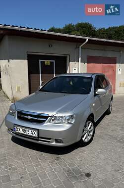 Универсал Chevrolet Lacetti 2008 в Каменец-Подольском