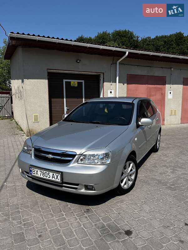 Універсал Chevrolet Lacetti 2008 в Кам'янець-Подільському