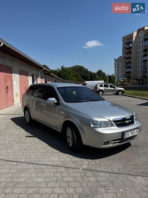 Універсал Chevrolet Lacetti 2008 в Кам'янець-Подільському