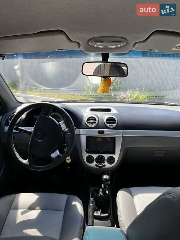 Універсал Chevrolet Lacetti 2008 в Кам'янець-Подільському