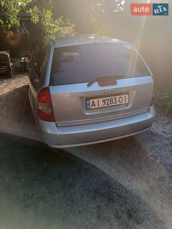 Універсал Chevrolet Lacetti 2005 в Києві