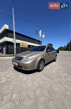 Седан Chevrolet Lacetti 2005 в Прилуках
