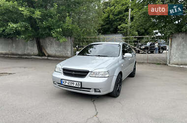 Седан Chevrolet Lacetti 2007 в Запорожье