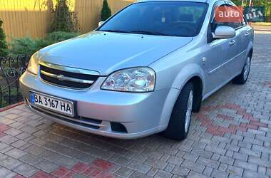 Седан Chevrolet Lacetti 2006 в Врадіївці