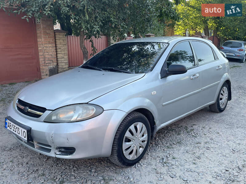 Хетчбек Chevrolet Lacetti 2006 в Вінниці