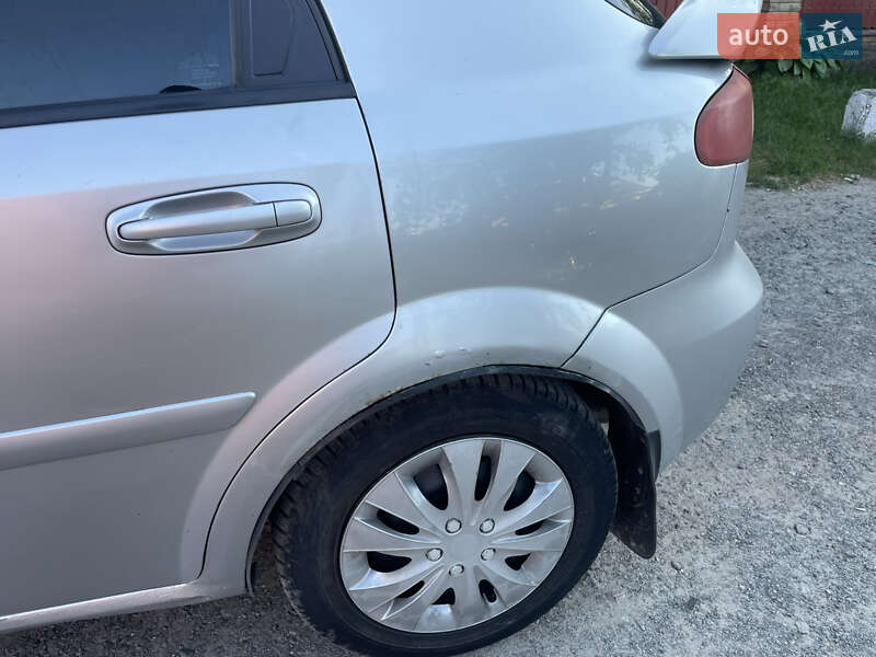 Хетчбек Chevrolet Lacetti 2006 в Вінниці