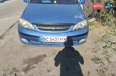 Хетчбек Chevrolet Lacetti 2006 в Львові