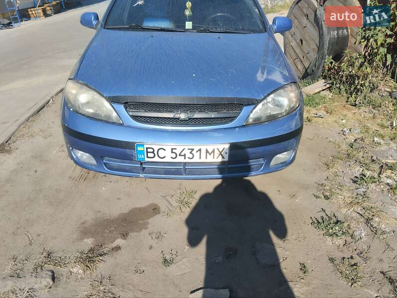 Chevrolet Lacetti 2006